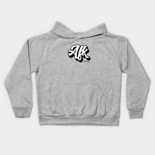 AFK or Feed Kids Hoodie